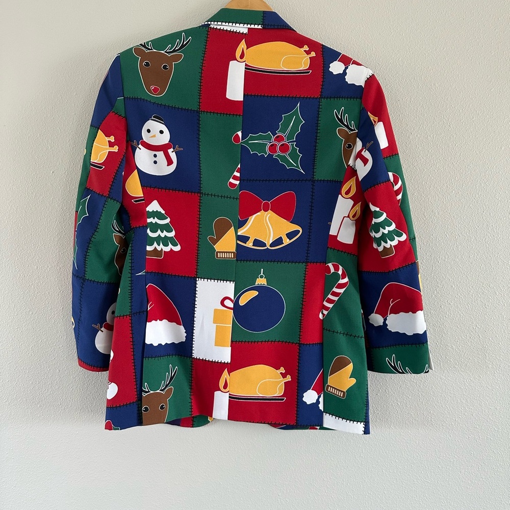 Opposuits Holiday Patchwork Set - image 3